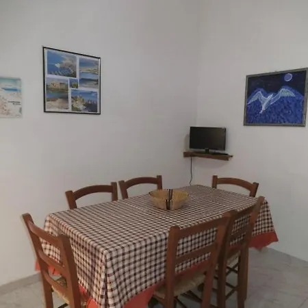 Casa Ferrantelli Climatizzata Lägenhet
