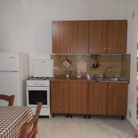 Casa Ferrantelli Climatizzata Lägenhet