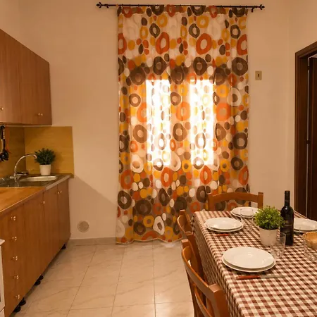 Casa Ferrantelli Climatizzata Lägenhet Castellammare del Golfo