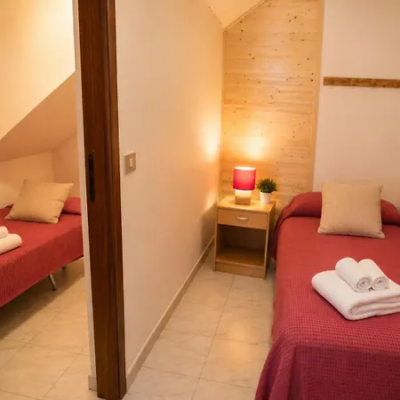 Apartman Ferrantelli Clima & Wi-fi *