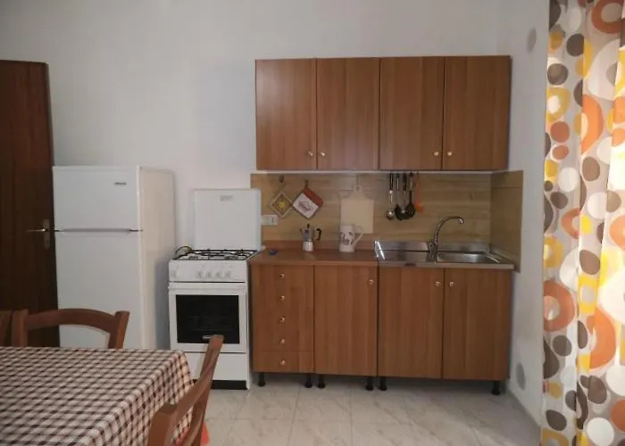 Casa Ferrantelli Climatizzata Lägenhet